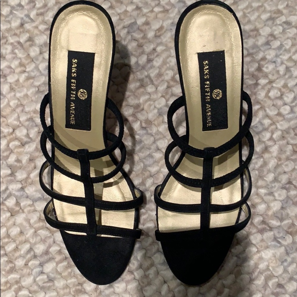 Open toe heals